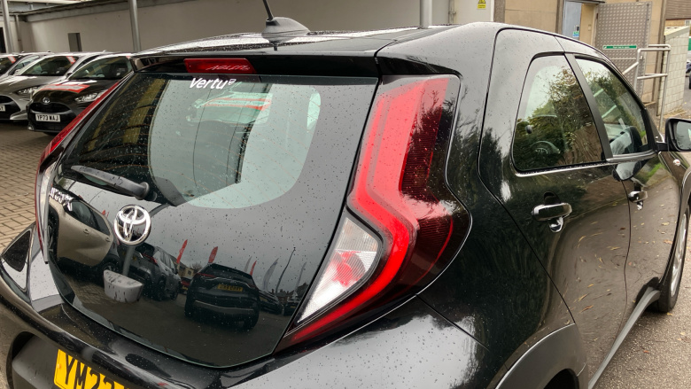 Toyota Aygo X 1.0 VVT-i Pure 5dr Petrol Hatchback